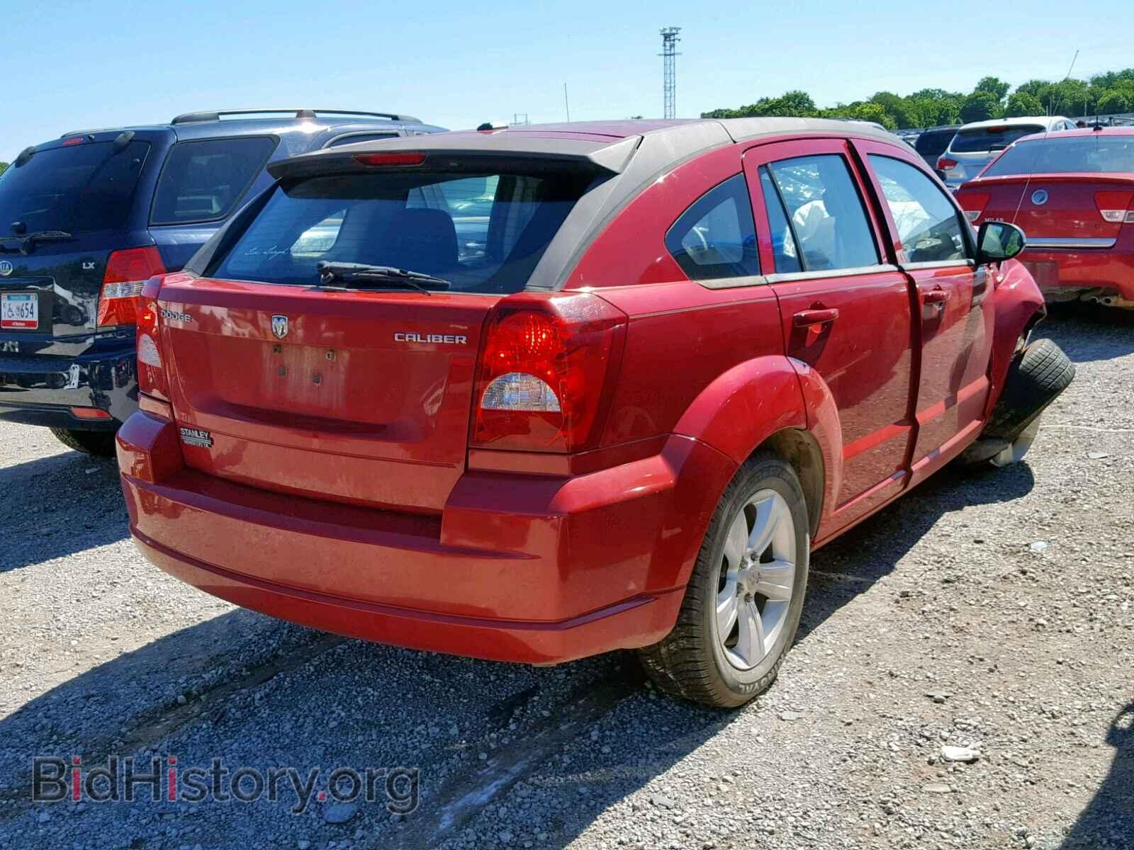 2011 DODGE CALIBER - VIN: 1B3CB3HA9BD191064 - Фото 4