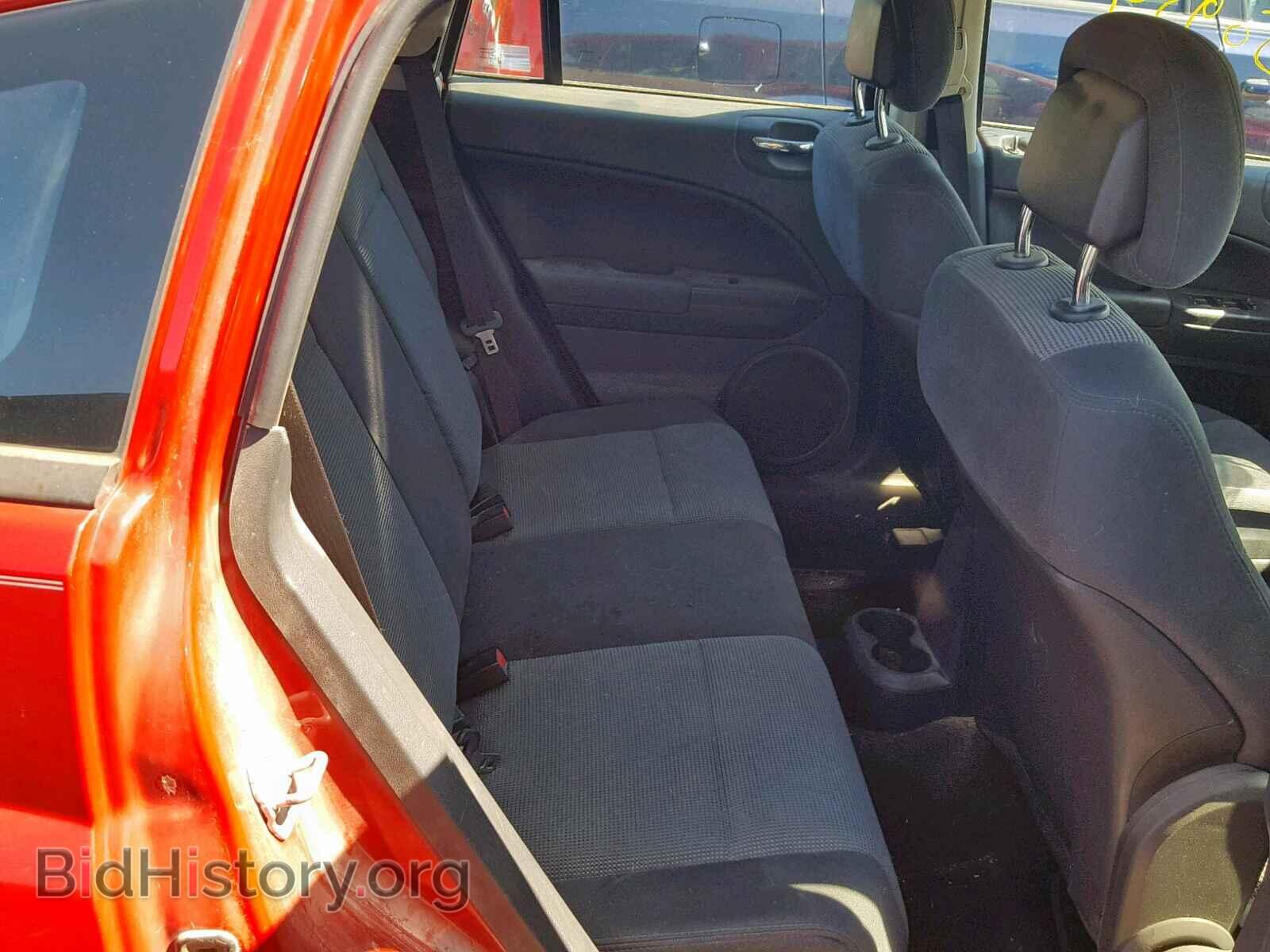 2011 DODGE CALIBER - VIN: 1B3CB3HA9BD191064 - Фото 6