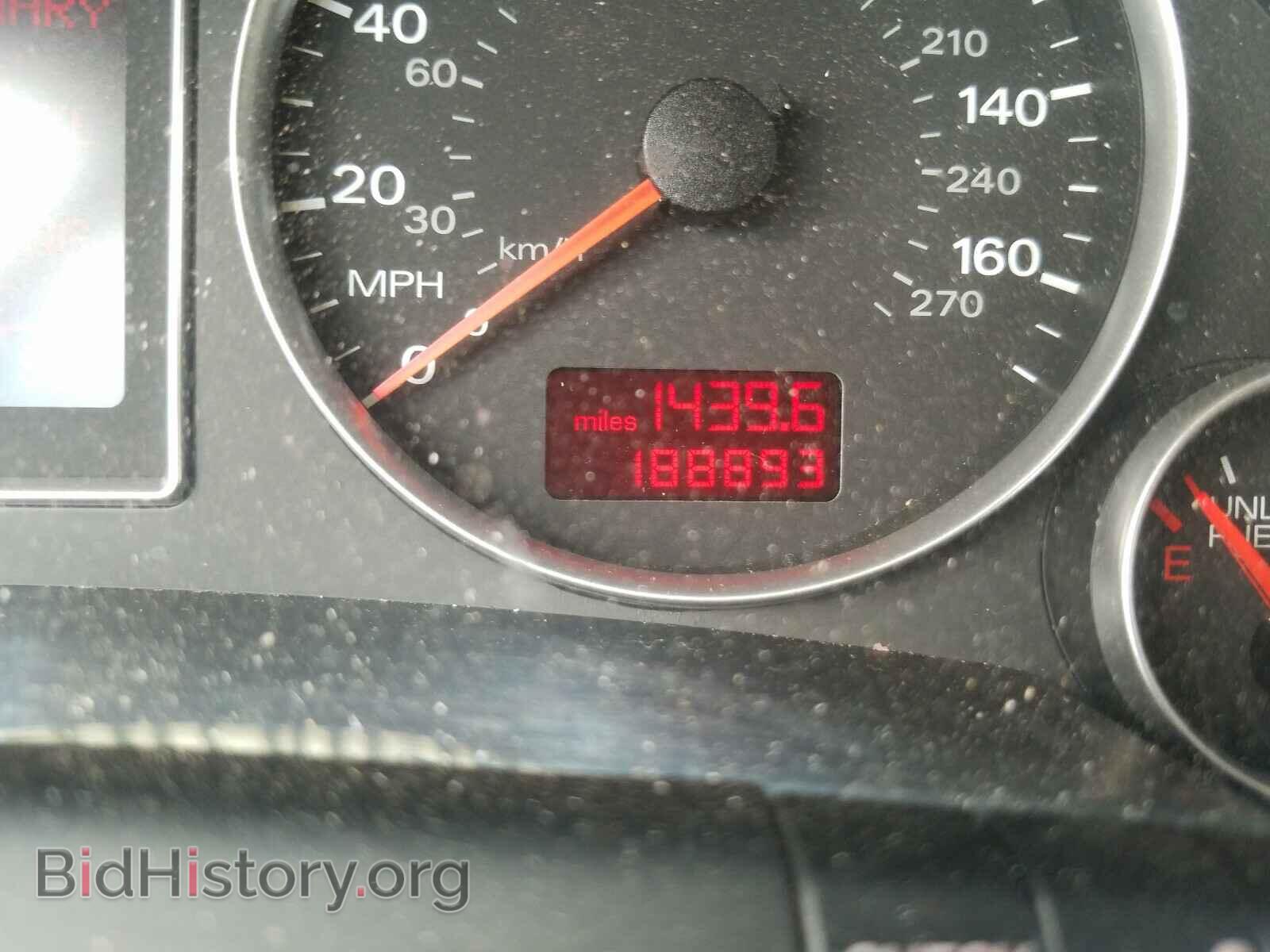 2006 AUDI A4 - VIN: WAUDF78E16A115568 - Фото 8