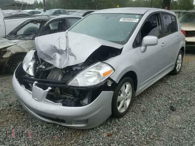 2011 NISSAN VERSA - VIN: 3N1BC1CP1BL487765 - Фото 2