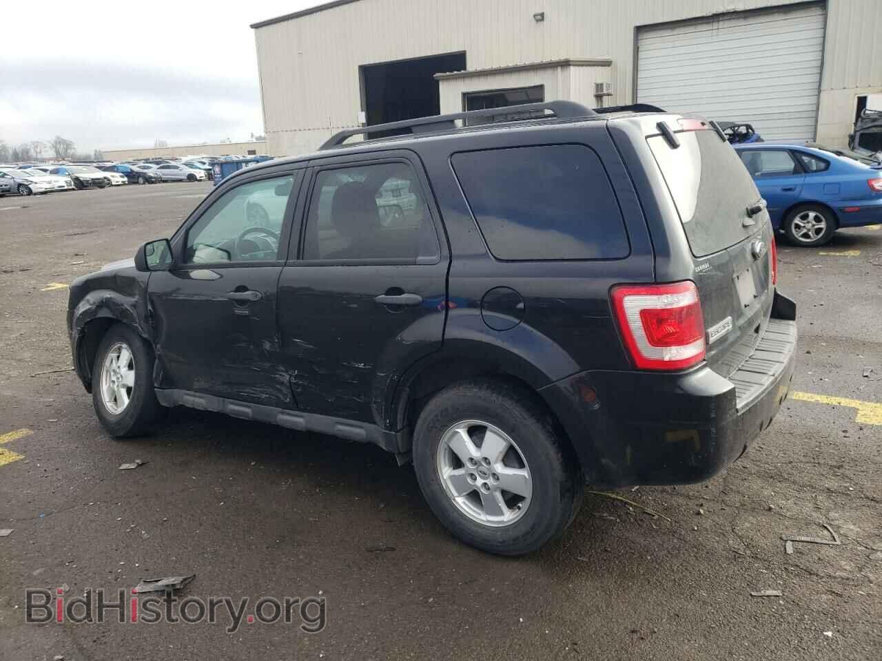 2012 FORD ESCAPE - VIN: 1FMCU0DGXCKC12398 - Фото 2