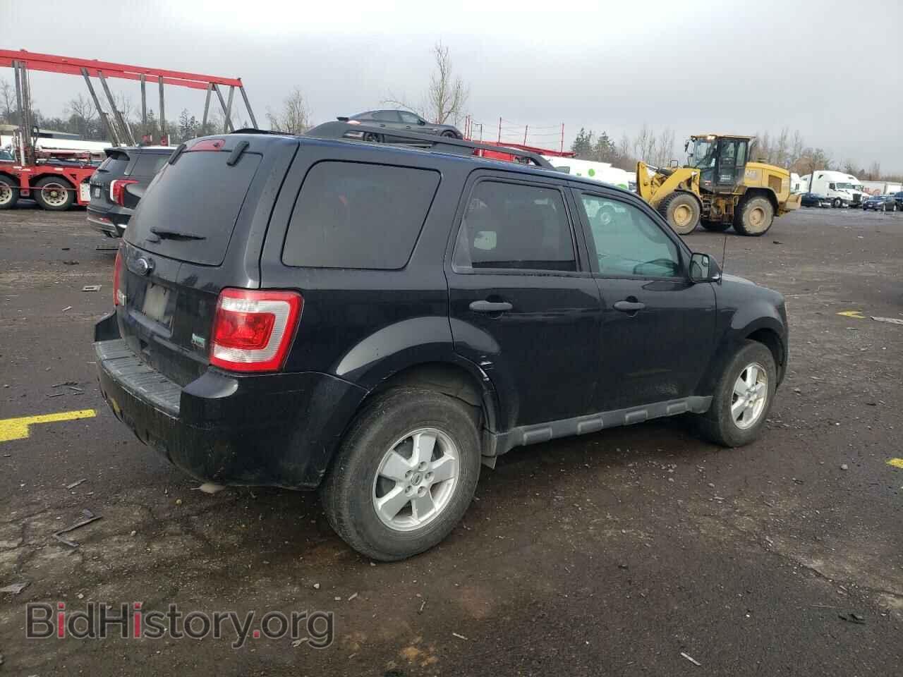 2012 FORD ESCAPE - VIN: 1FMCU0DGXCKC12398 - Фото 3