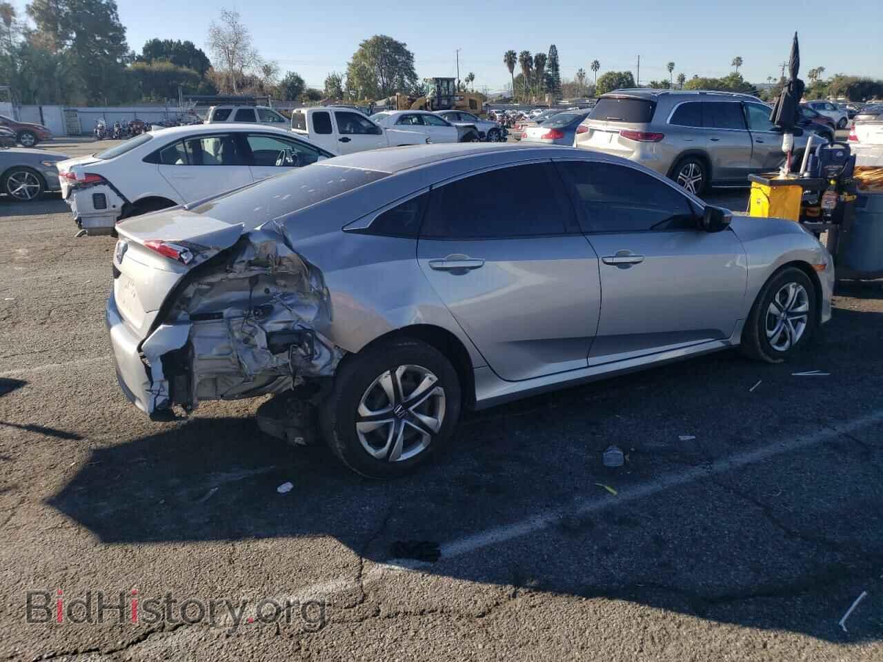 2017 HONDA CIVIC - VIN: 2HGFC2F56HH506053 - Фото 3