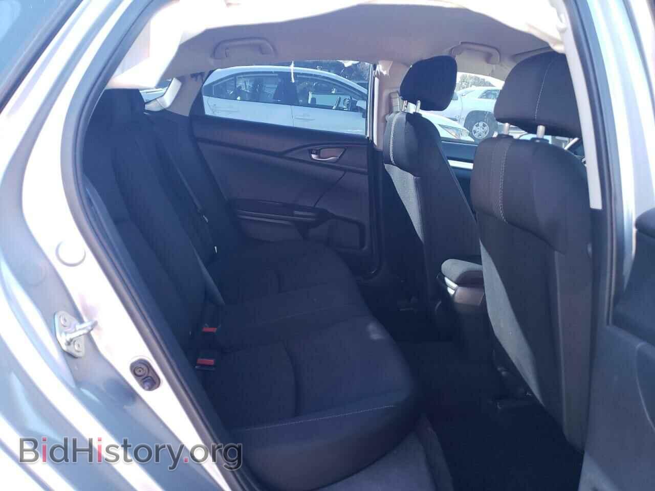 2017 HONDA CIVIC - VIN: 2HGFC2F56HH506053 - Фото 10