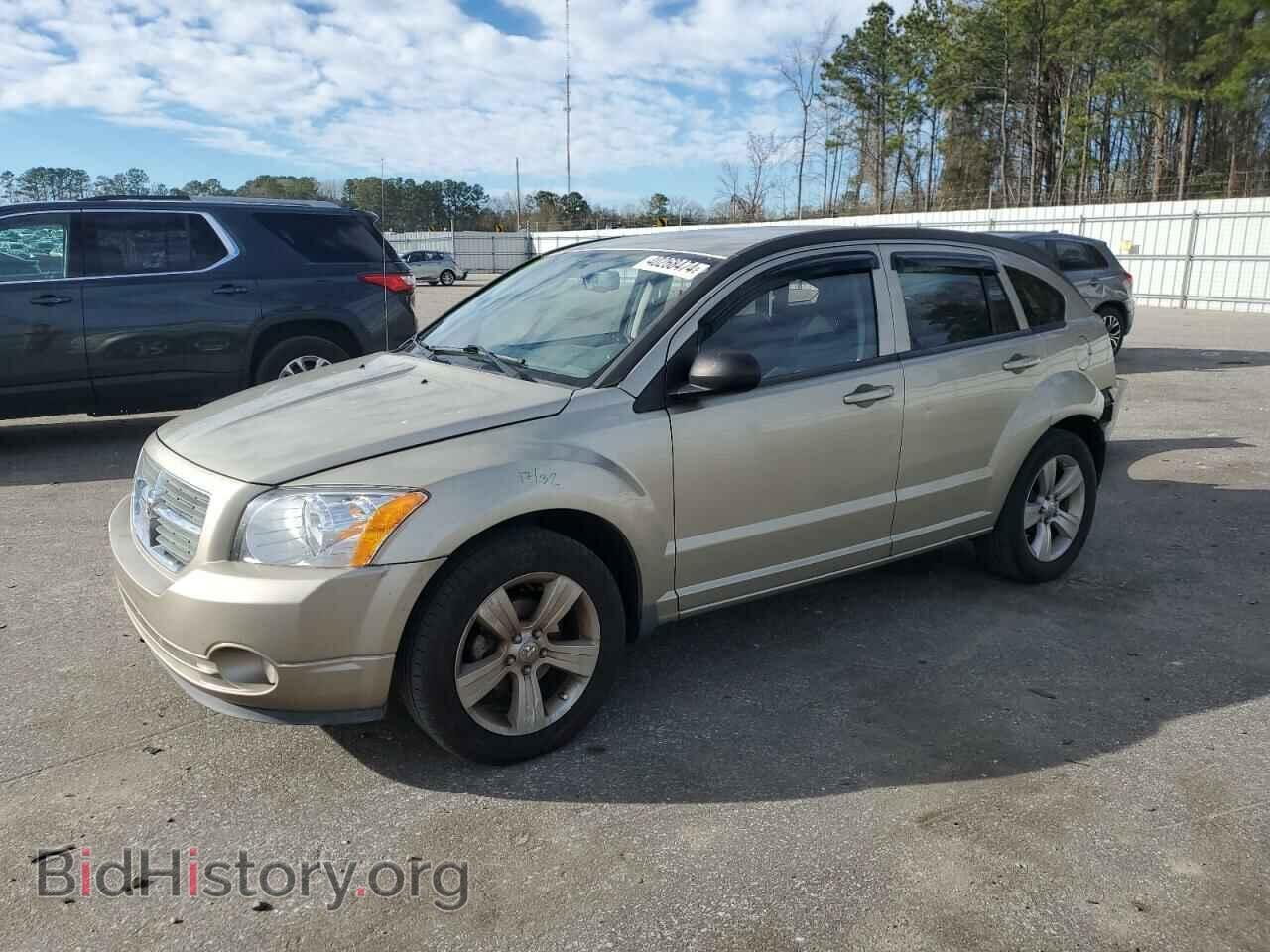 Photo 1B3CB3HA1AD546761 - DODGE CALIBER 2010