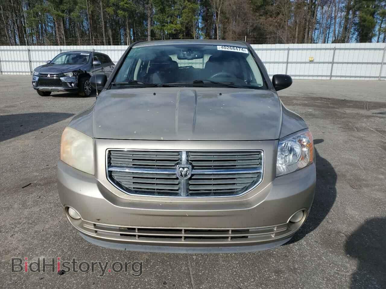 2010 DODGE CALIBER - VIN: 1B3CB3HA1AD546761 - Фото 5
