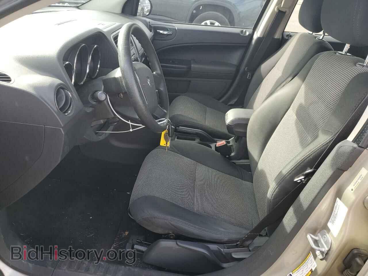 2010 DODGE CALIBER - VIN: 1B3CB3HA1AD546761 - Фото 7