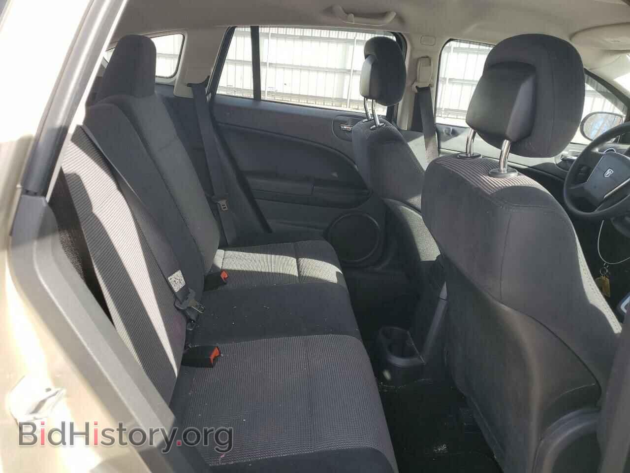 2010 DODGE CALIBER - VIN: 1B3CB3HA1AD546761 - Фото 10
