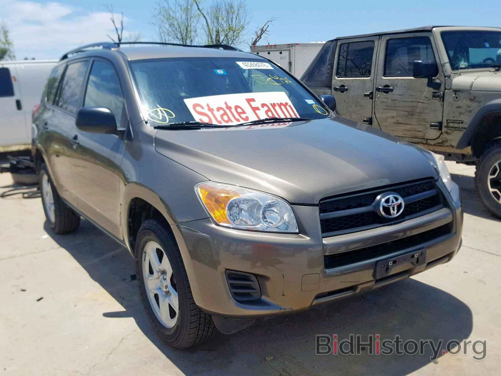 Photo 2T3BF4DV0CW216533 - TOYOTA RAV4 2012