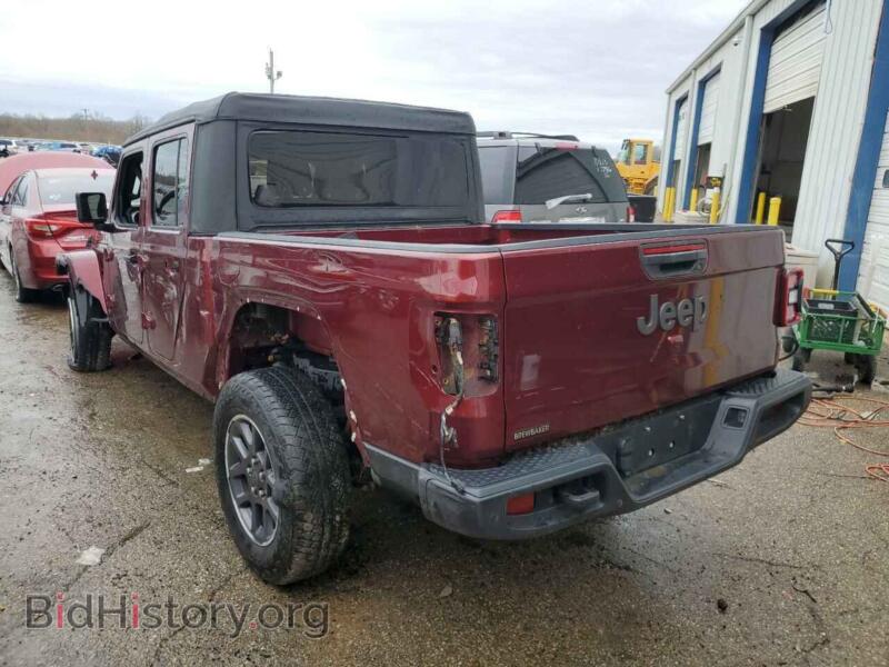 2021 Jeep GLADIATOR (VIN 1C6HJTAG9ML523624) — photo 2 of 12