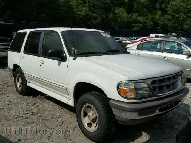 Фотография 1FMDU34E6VUC64980 - FORD EXPLORER 1997
