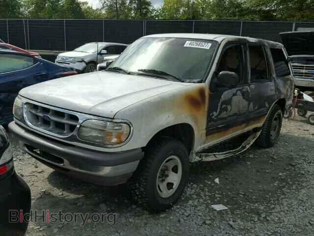 1997 FORD EXPLORER - VIN: 1FMDU34E6VUC64980 - Фото 2