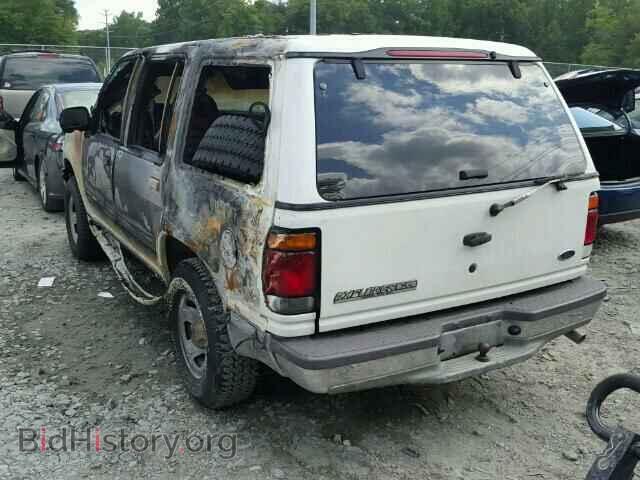 1997 FORD EXPLORER - VIN: 1FMDU34E6VUC64980 - Фото 3