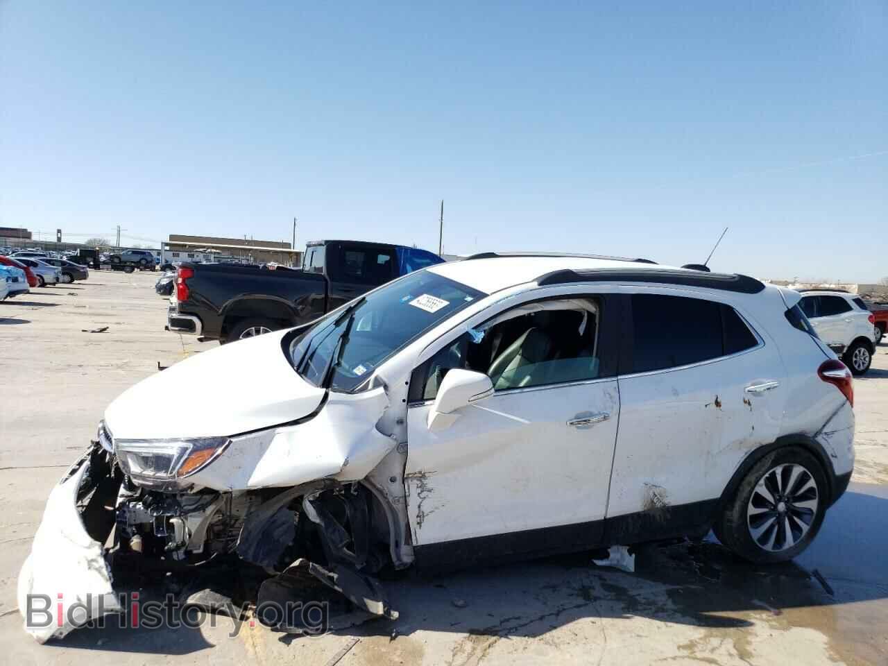 Photo KL4CJCSB1LB057224 - BUICK ENCORE 2020