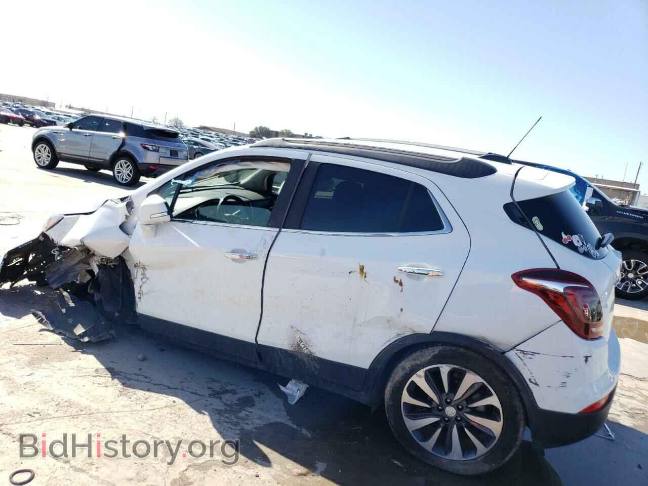 2020 BUICK ENCORE - VIN: KL4CJCSB1LB057224 - Фото 2