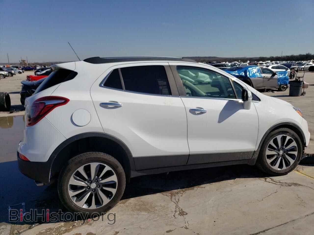 2020 BUICK ENCORE - VIN: KL4CJCSB1LB057224 - Фото 3