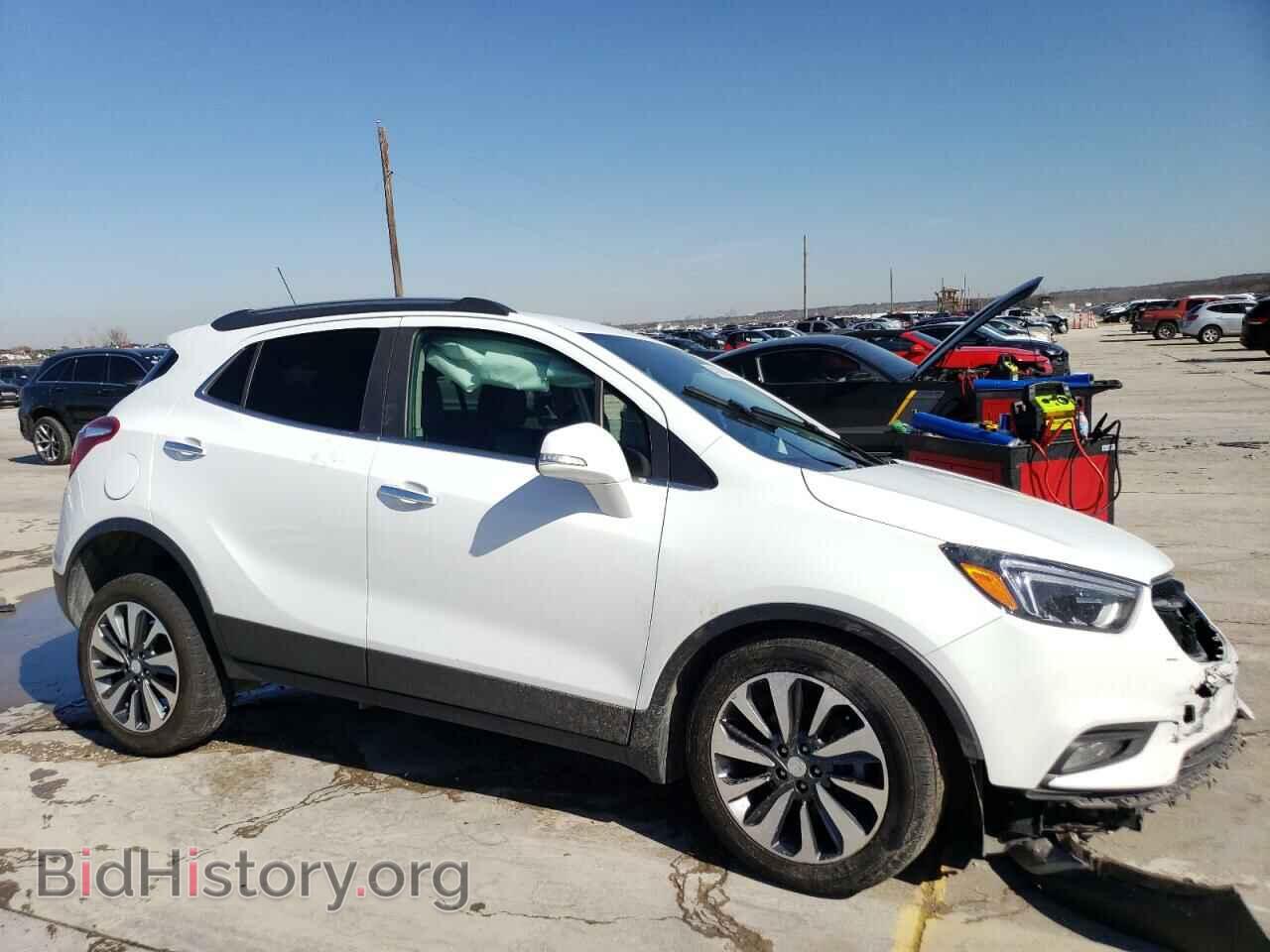 2020 BUICK ENCORE - VIN: KL4CJCSB1LB057224 - Фото 4