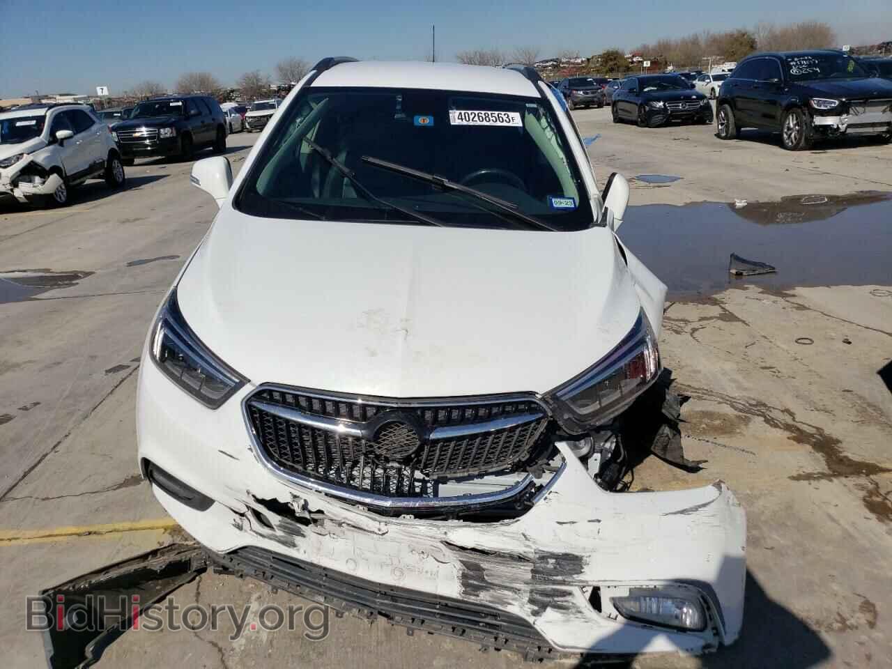 2020 BUICK ENCORE - VIN: KL4CJCSB1LB057224 - Фото 5