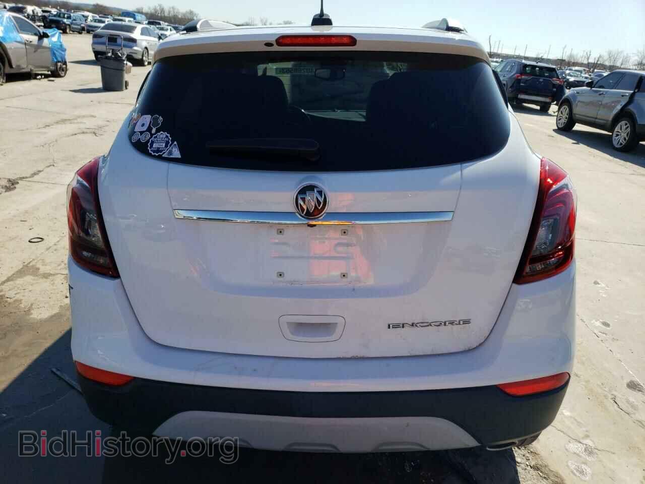 2020 BUICK ENCORE - VIN: KL4CJCSB1LB057224 - Фото 6