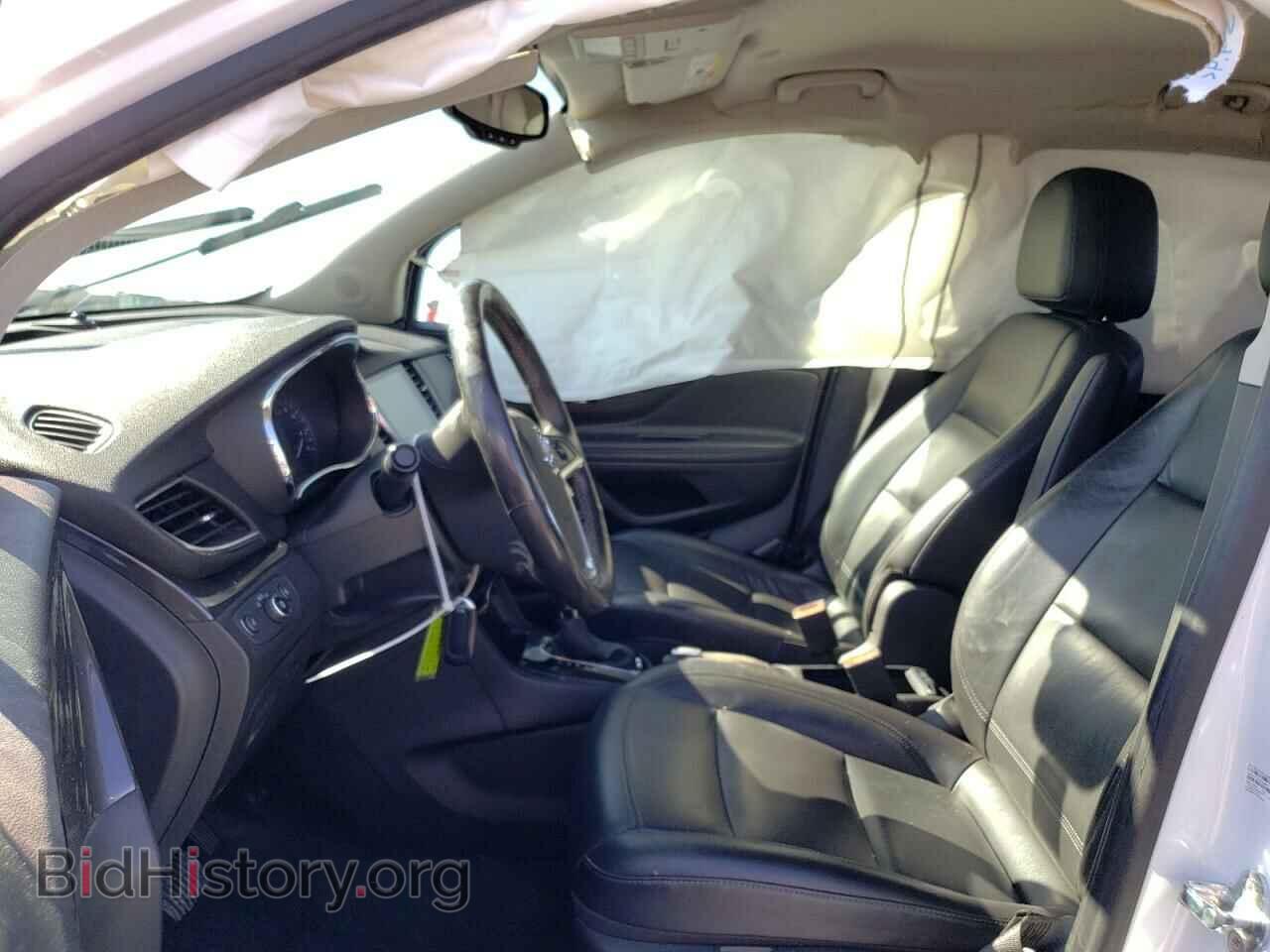 2020 BUICK ENCORE - VIN: KL4CJCSB1LB057224 - Фото 7