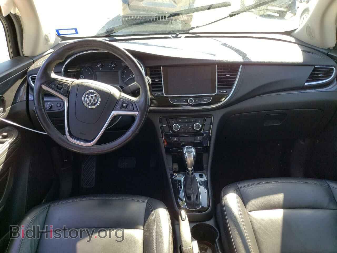 2020 BUICK ENCORE - VIN: KL4CJCSB1LB057224 - Фото 8