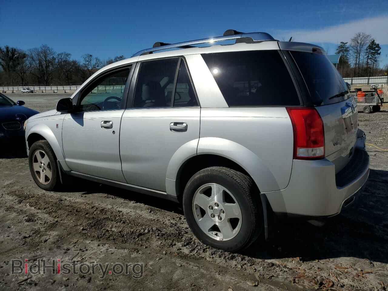 2007 SATURN VUE - VIN: 5GZCZ534X7S862721 - Фото 2