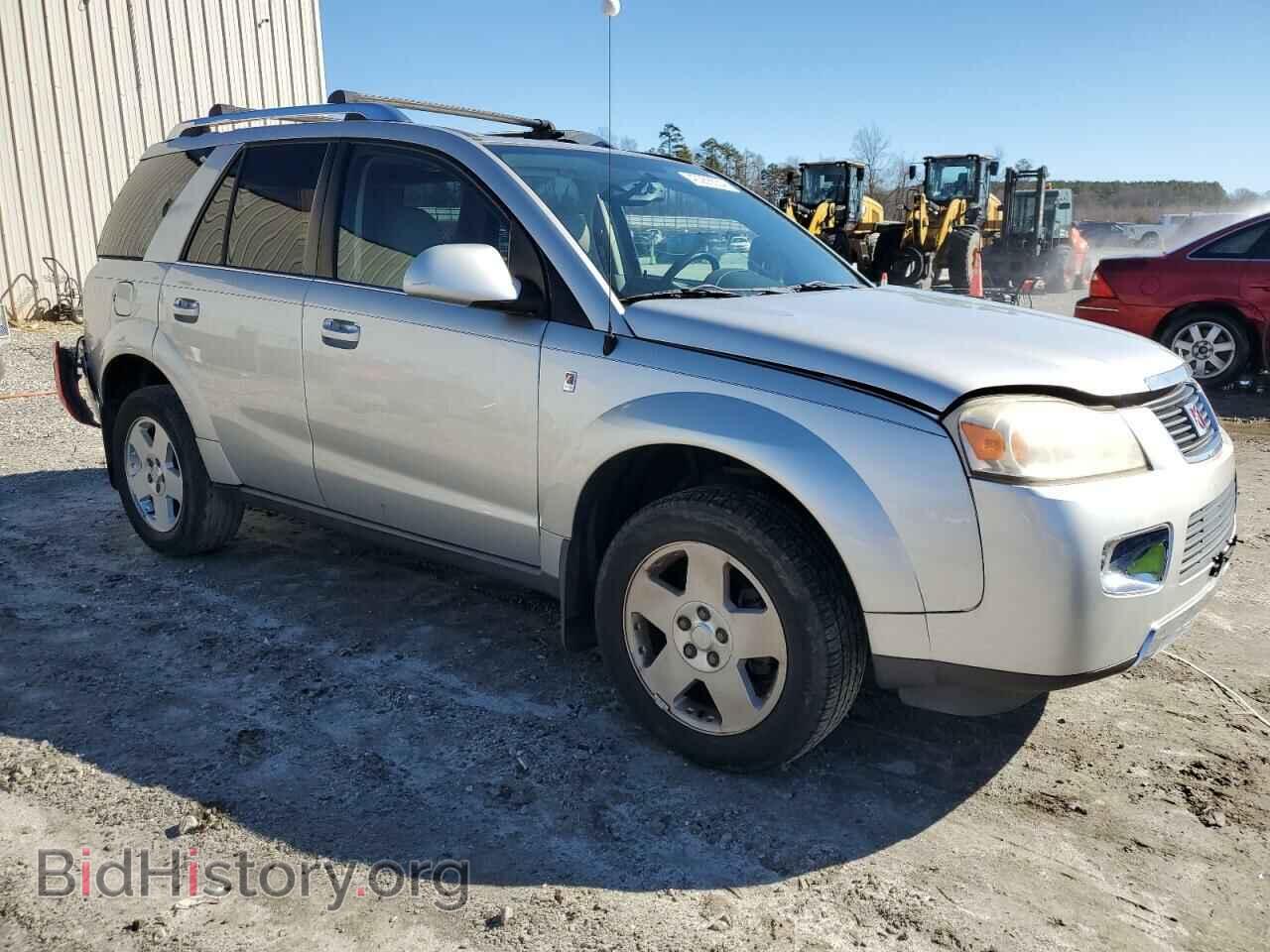 2007 SATURN VUE - VIN: 5GZCZ534X7S862721 - Фото 4
