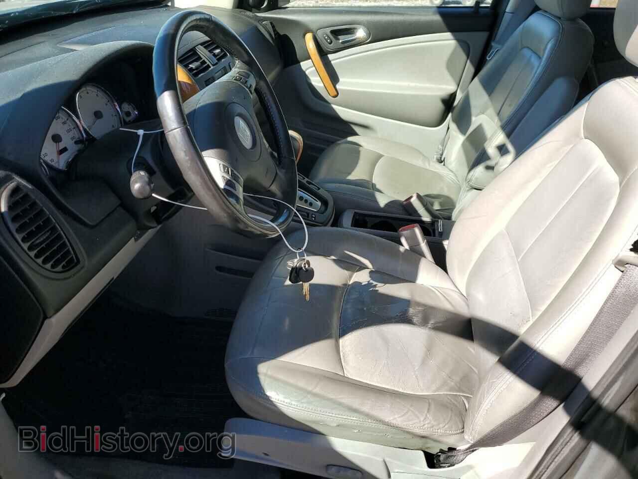 2007 SATURN VUE - VIN: 5GZCZ534X7S862721 - Фото 7