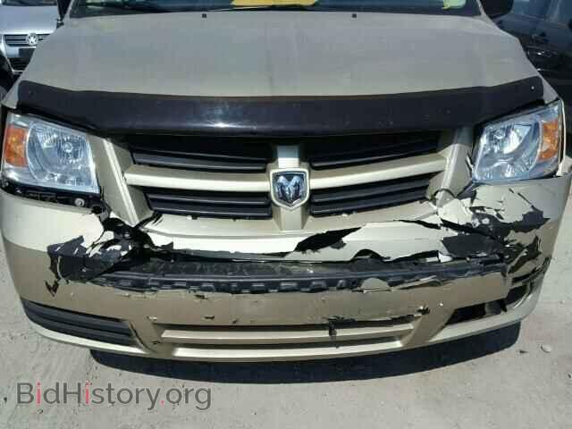 2010 DODGE CARAVAN - VIN: 2D4RN4DE5AR472176 - Фото 9