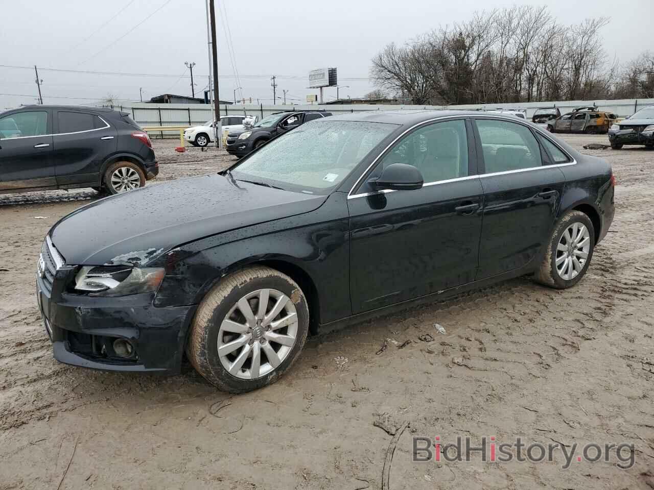 Photo WAUSF78K49A096628 - AUDI A4 2009