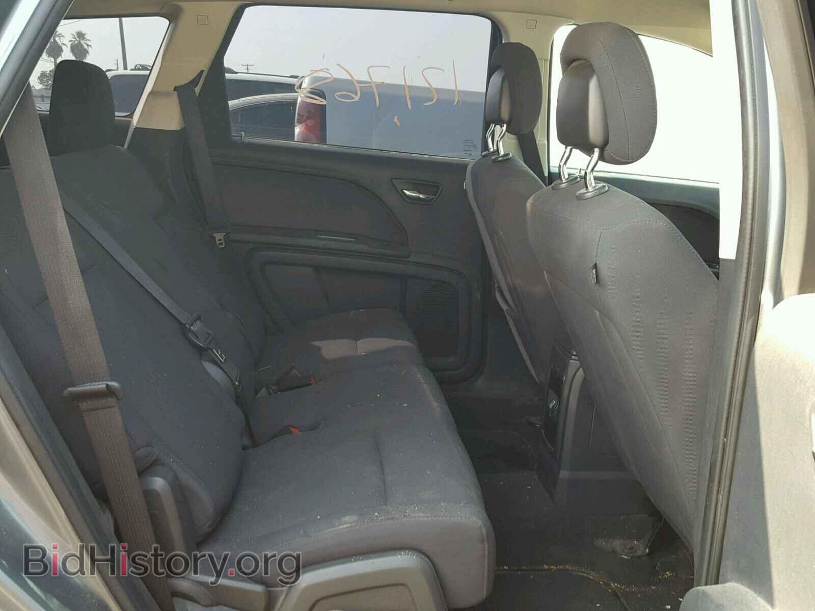 2010 DODGE JOURNEY - VIN: 3D4PG4FB1AT210608 - Фото 6