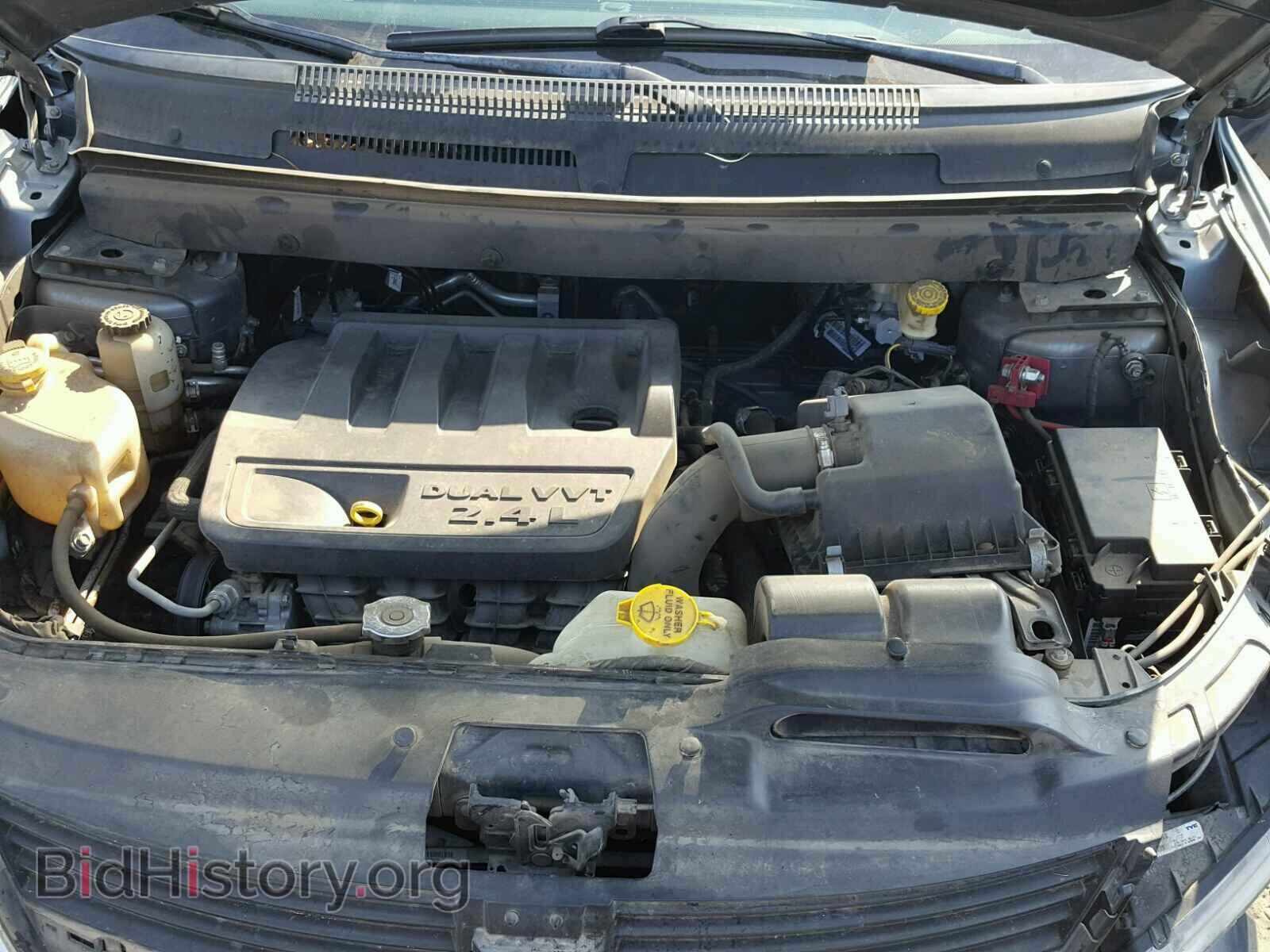 2010 DODGE JOURNEY - VIN: 3D4PG4FB1AT210608 - Фото 7