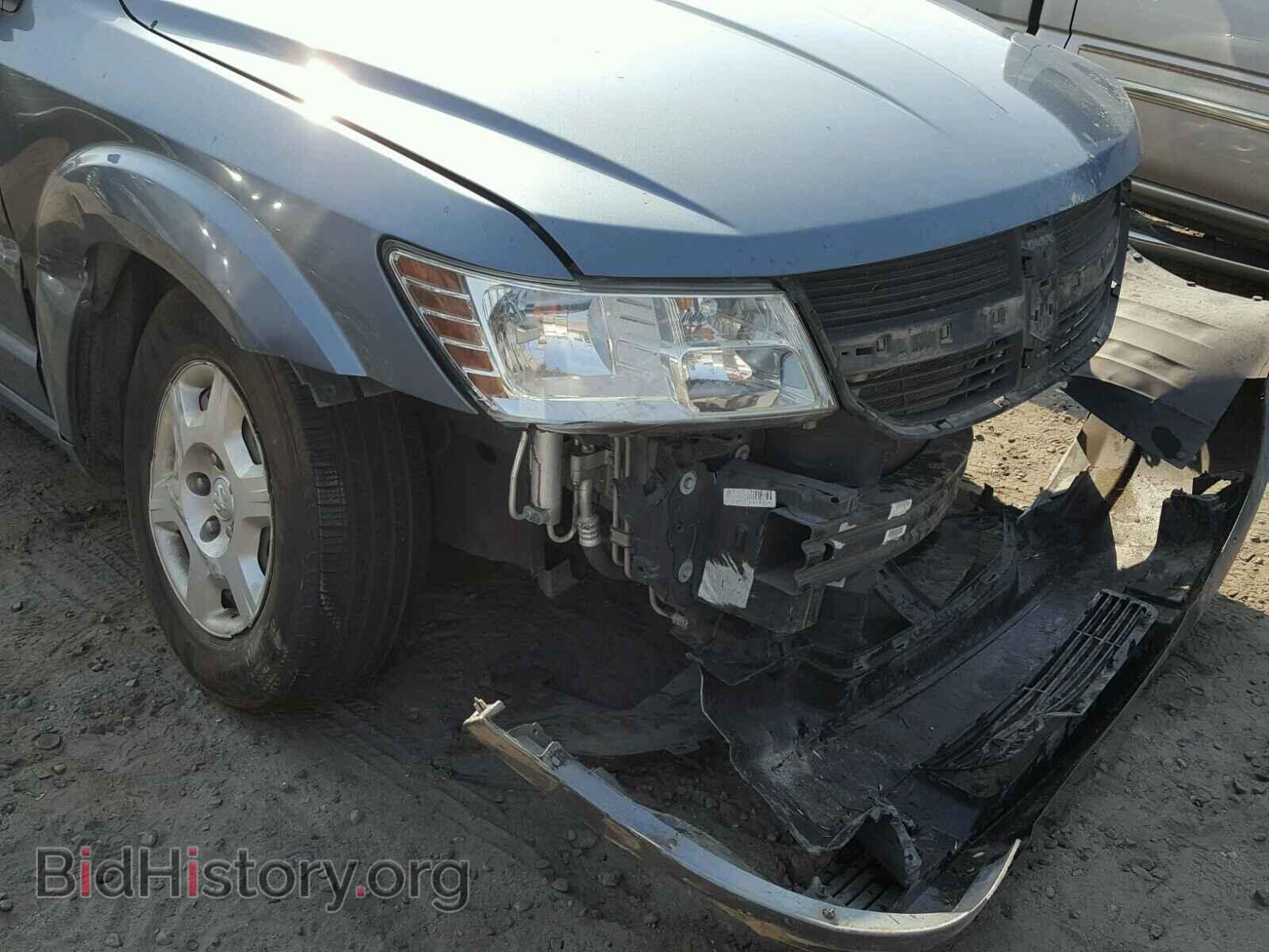 2010 DODGE JOURNEY - VIN: 3D4PG4FB1AT210608 - Фото 9