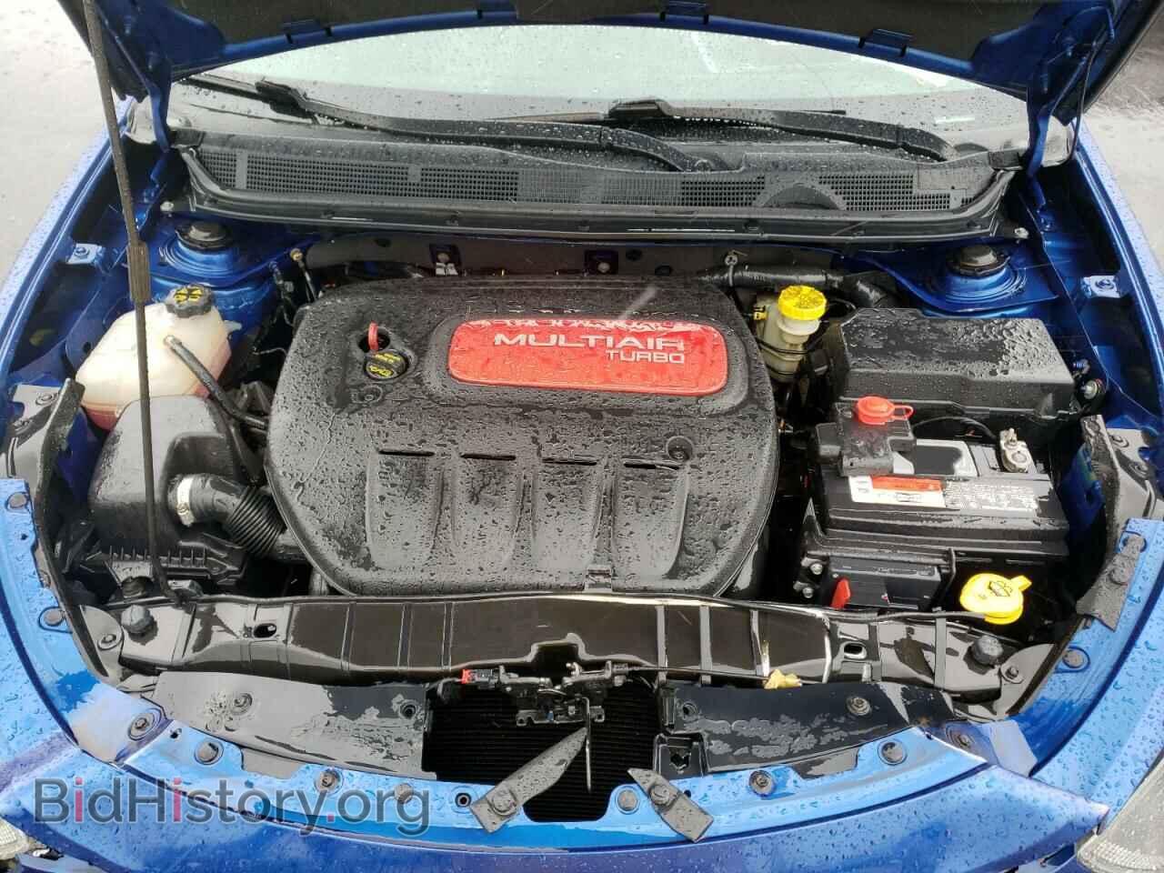 2013 DODGE DART - VIN: 1C3CDFBH2DD178955 - Фото 7