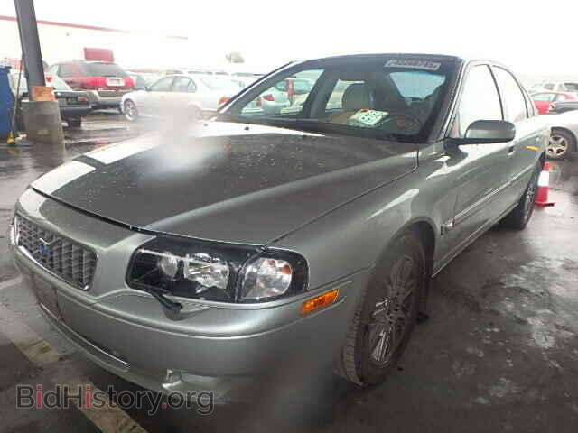 2004 VOLVO S80 - VIN: YV1TS91Z641346508 - Фото 2