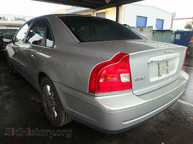2004 VOLVO S80 - VIN: YV1TS91Z641346508 - Фото 3