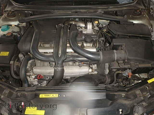 2004 VOLVO S80 - VIN: YV1TS91Z641346508 - Фото 7