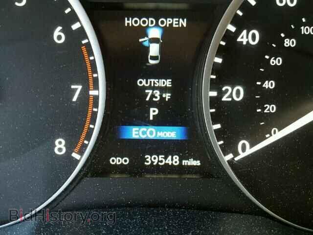 2014 LEXUS ES350 - VIN: JTHBK1GG8E2122756 - Фото 8