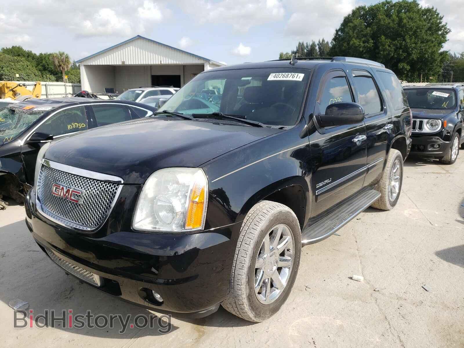 2011 GMC YUKON - VIN: 1GKS2EEF7BR251260 - Фото 2