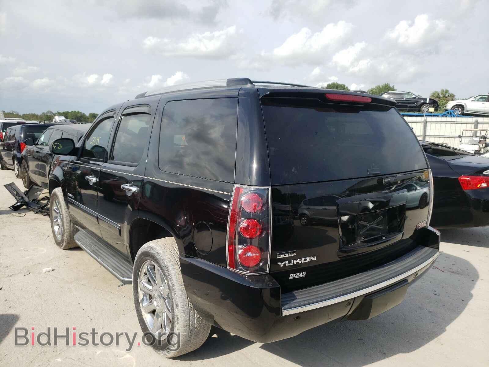 2011 GMC YUKON - VIN: 1GKS2EEF7BR251260 - Фото 3