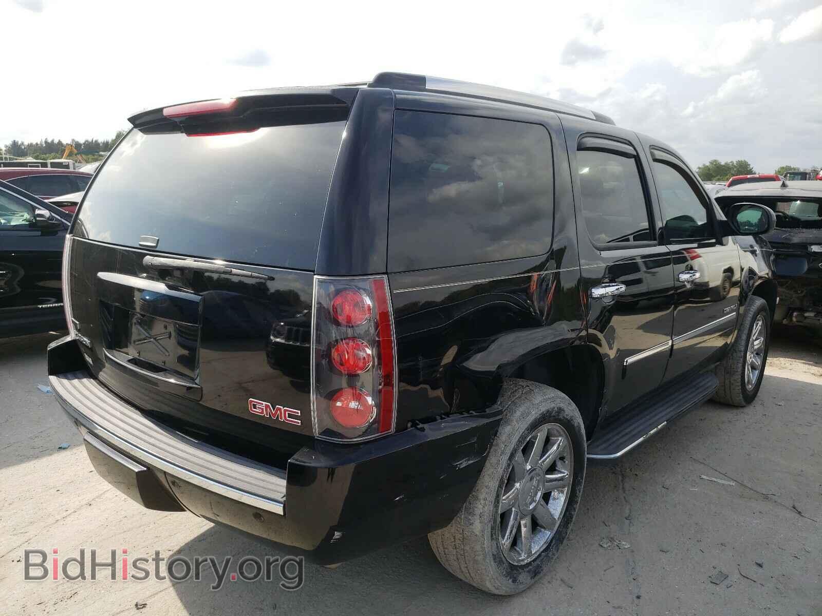2011 GMC YUKON - VIN: 1GKS2EEF7BR251260 - Фото 4