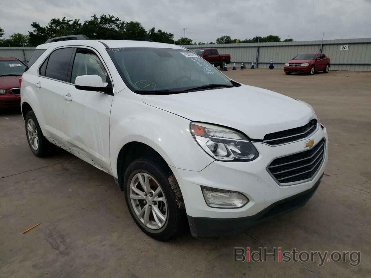 Photo 2GNALCEK5H6160800 - CHEVROLET EQUINOX 2017