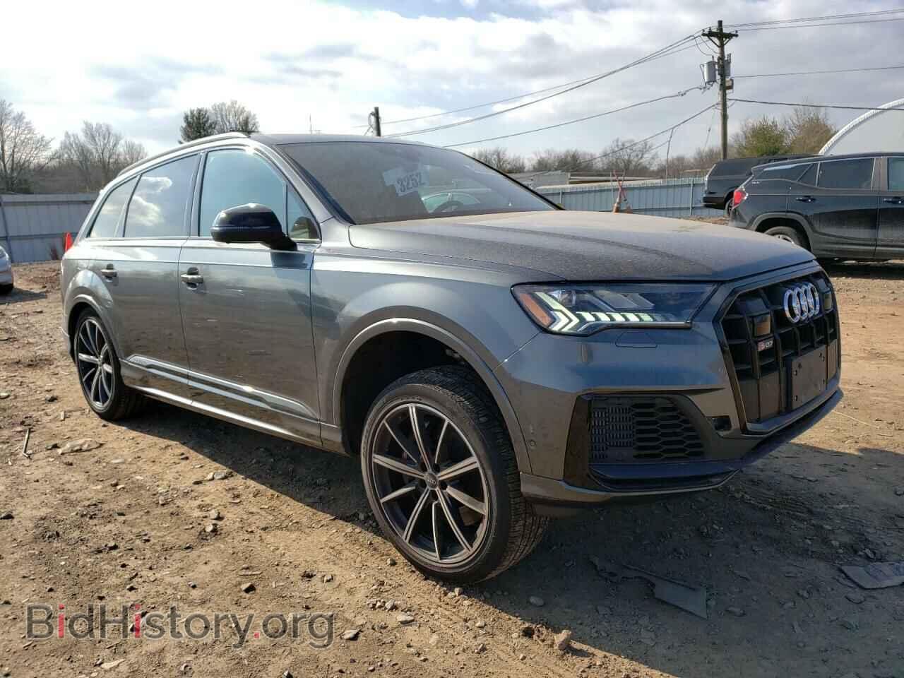 2021 AUDI SQ7 - VIN: WA1AWBF70MD013522 - Фото 4