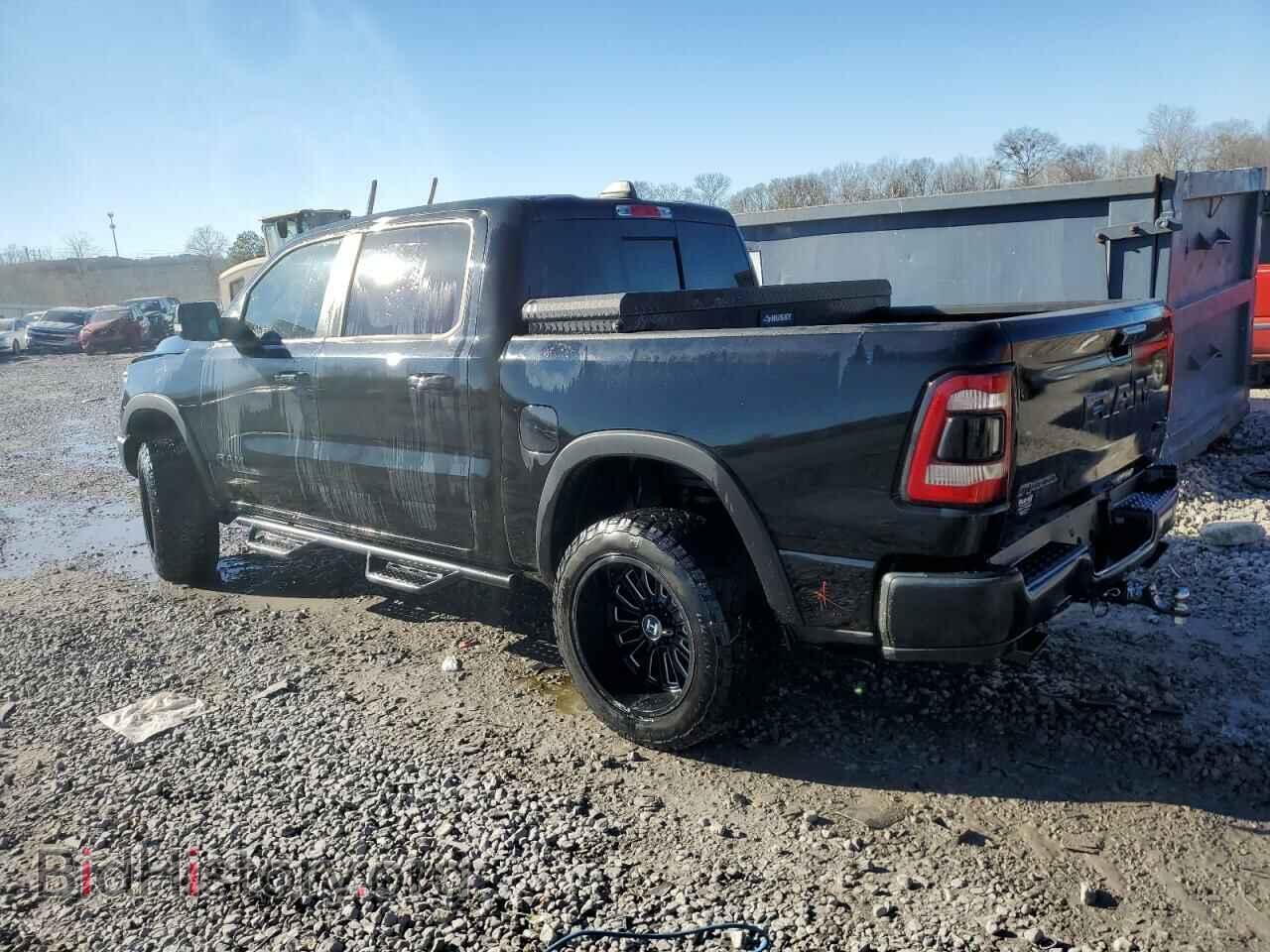 2019 RAM 1500 - VIN: 1C6SRFLT4KN599103 - Фото 2