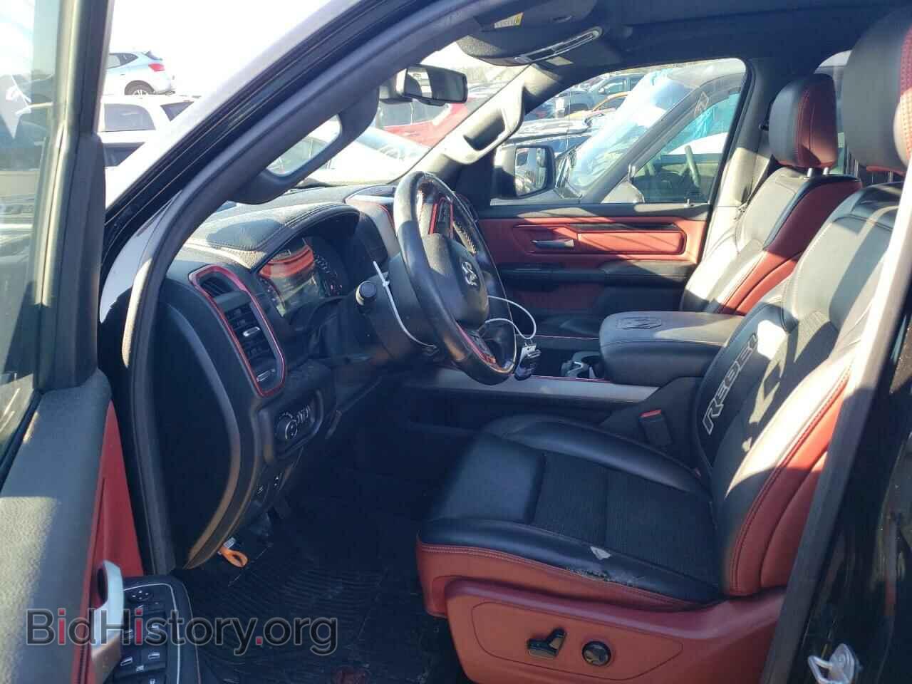 2019 RAM 1500 - VIN: 1C6SRFLT4KN599103 - Фото 7