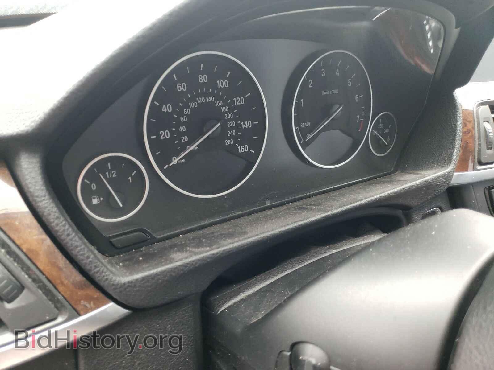 2013 BMW 3 SERIES - VIN: WBA3B3C53DF532682 - Фото 8