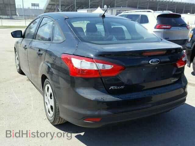 2014 FORD FOCUS - VIN: 1FADP3E23EL439939 - Фото 3