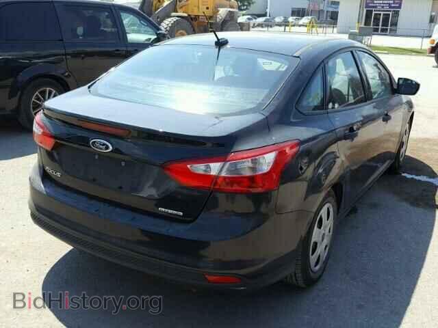 2014 FORD FOCUS - VIN: 1FADP3E23EL439939 - Фото 4