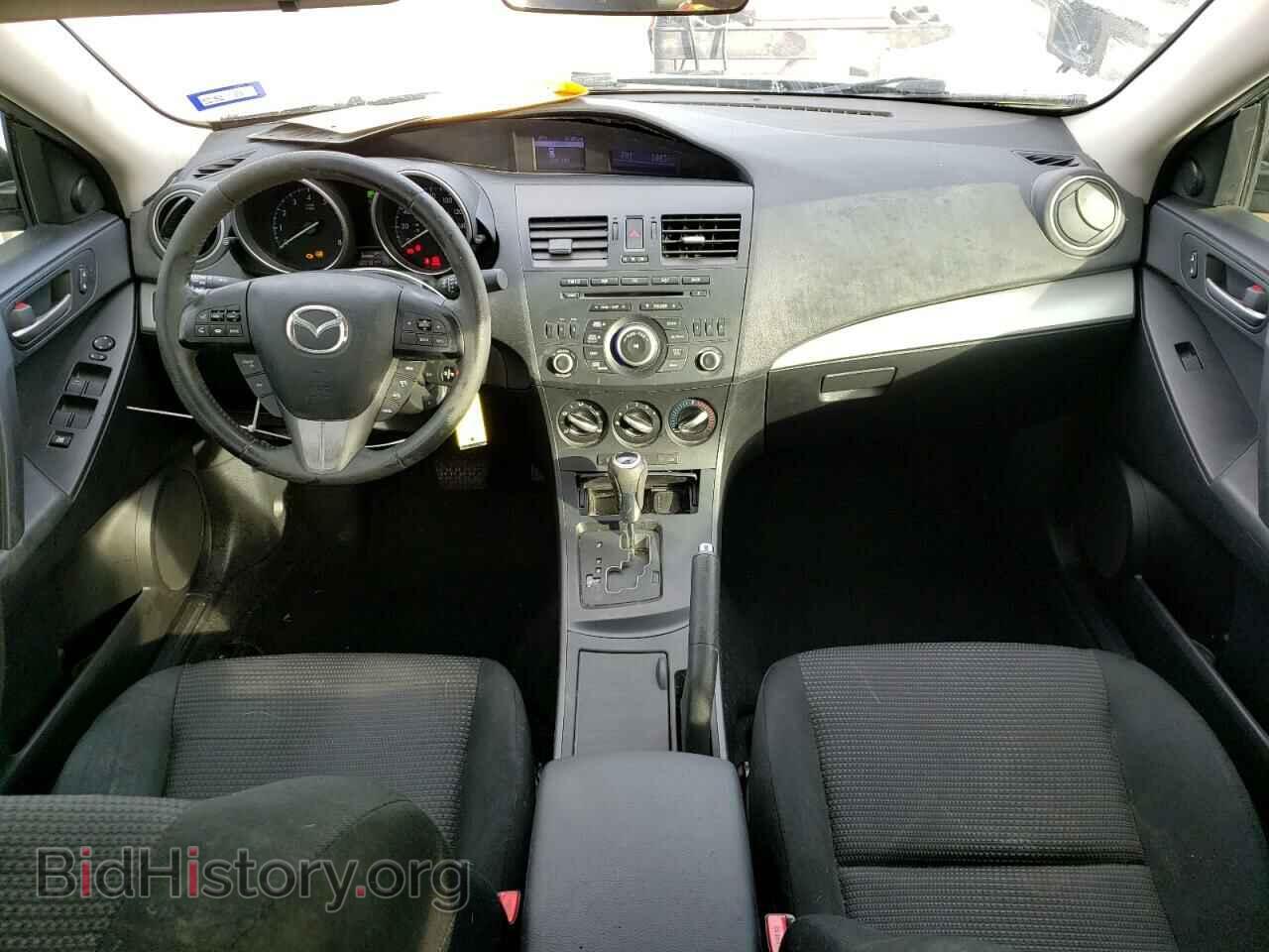 2012 MAZDA 3 - VIN: JM1BL1V78C1640855 - Фото 8