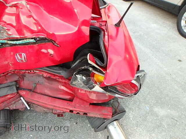 2005 HONDA S2000 - VIN: JHMAP21405S001141 - Фото 9